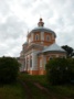 Церковь Тихвинской иконы Божией Матери в Дерглеце