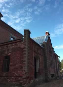 Церковь Рождества Пресвятой Богородицы в селе Поярково