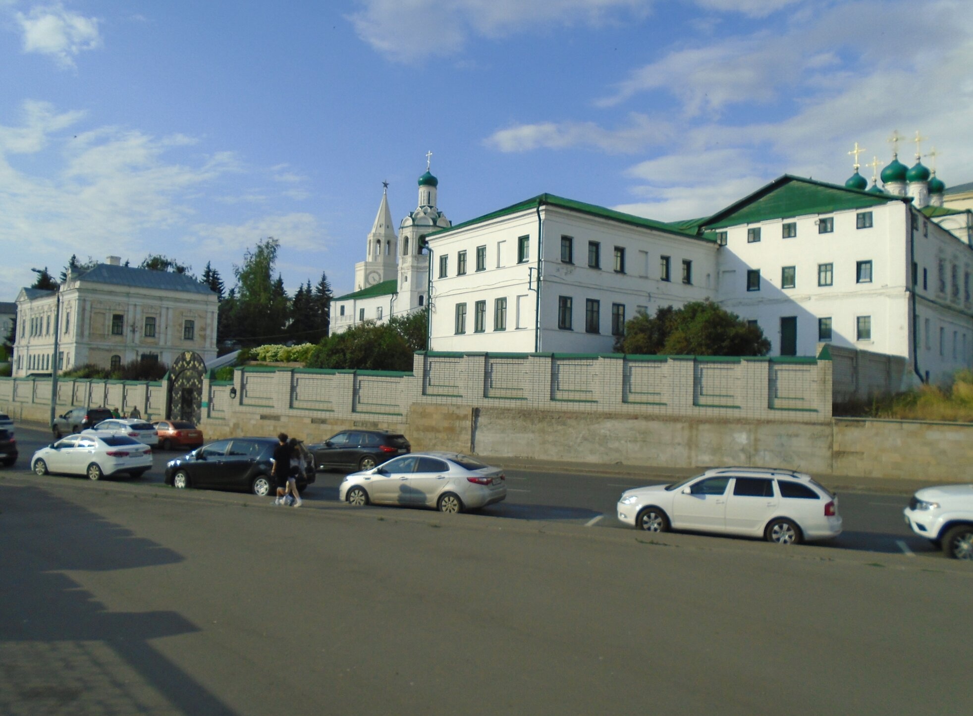 Казанский Иоанно-Предтеченский мужской монастырь