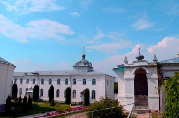 Свято-Успенский Дивногорский мужской монастырь