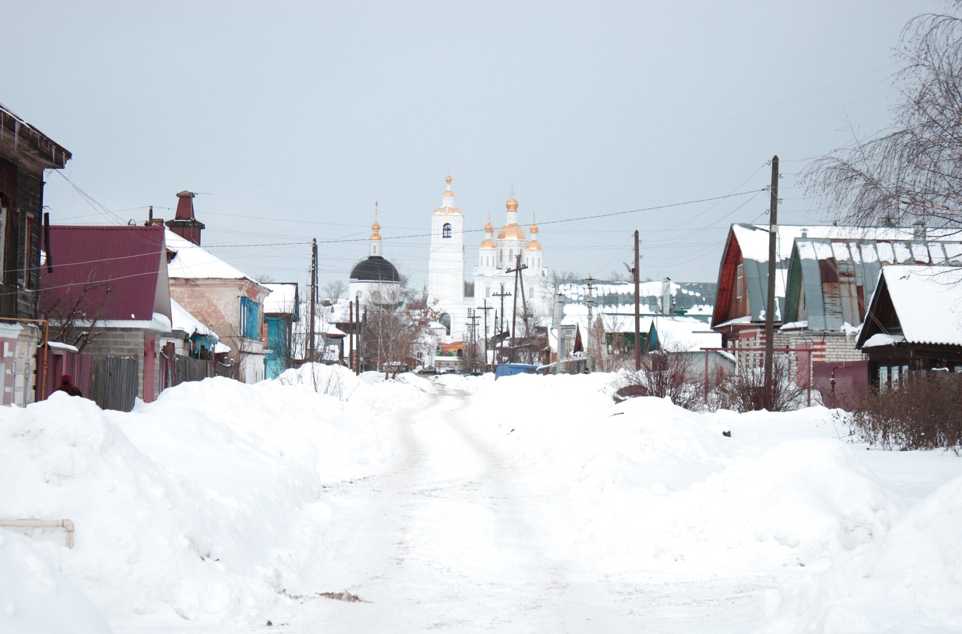 Благовещенская церковь в Арзамасе