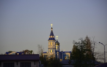 Храм Рождества Пресвятой Богородицы (Осетинская церковь) во Владикавказе