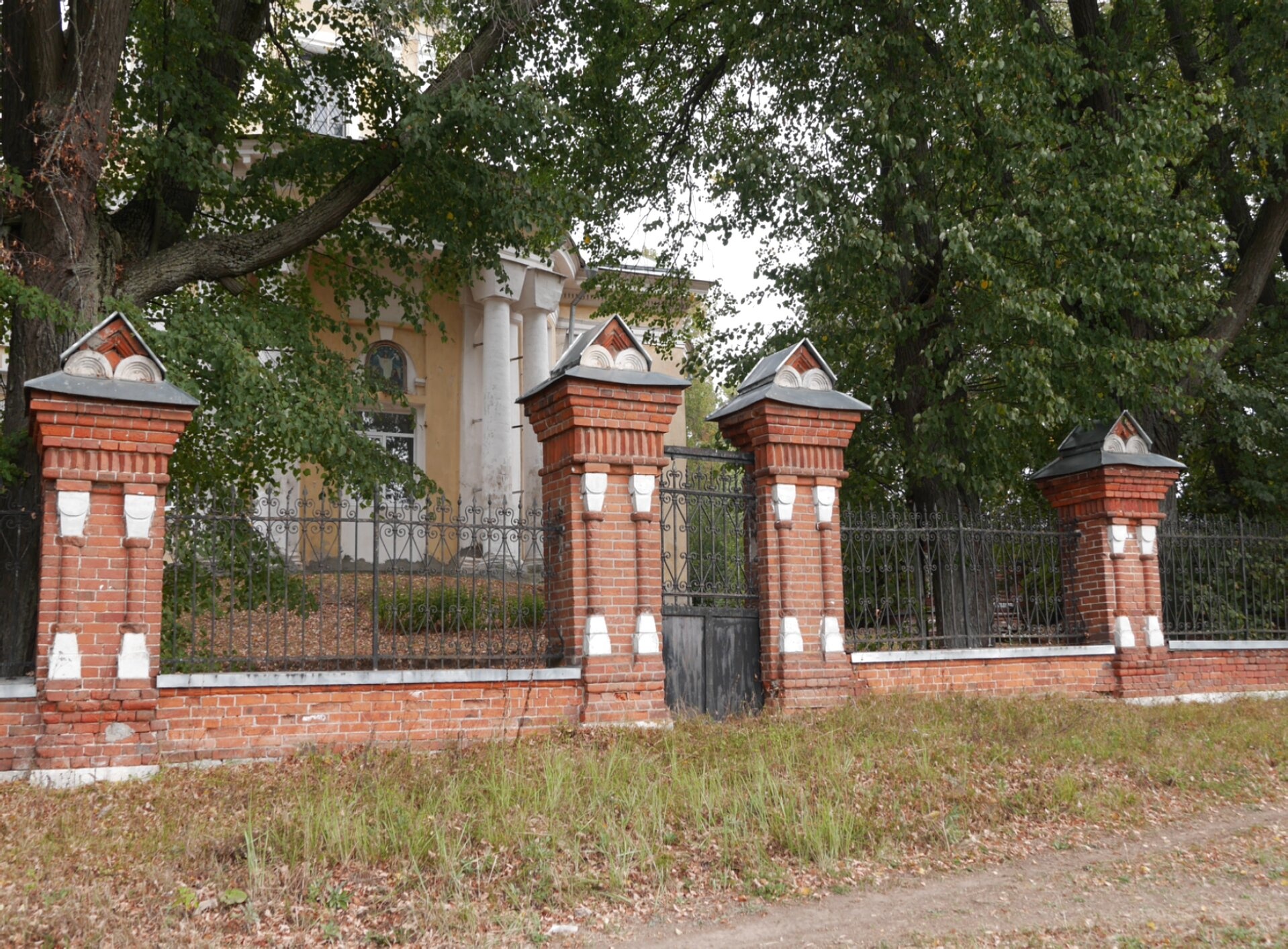 Храм Рождества Пресвятой Богородицы в селе Хатунь