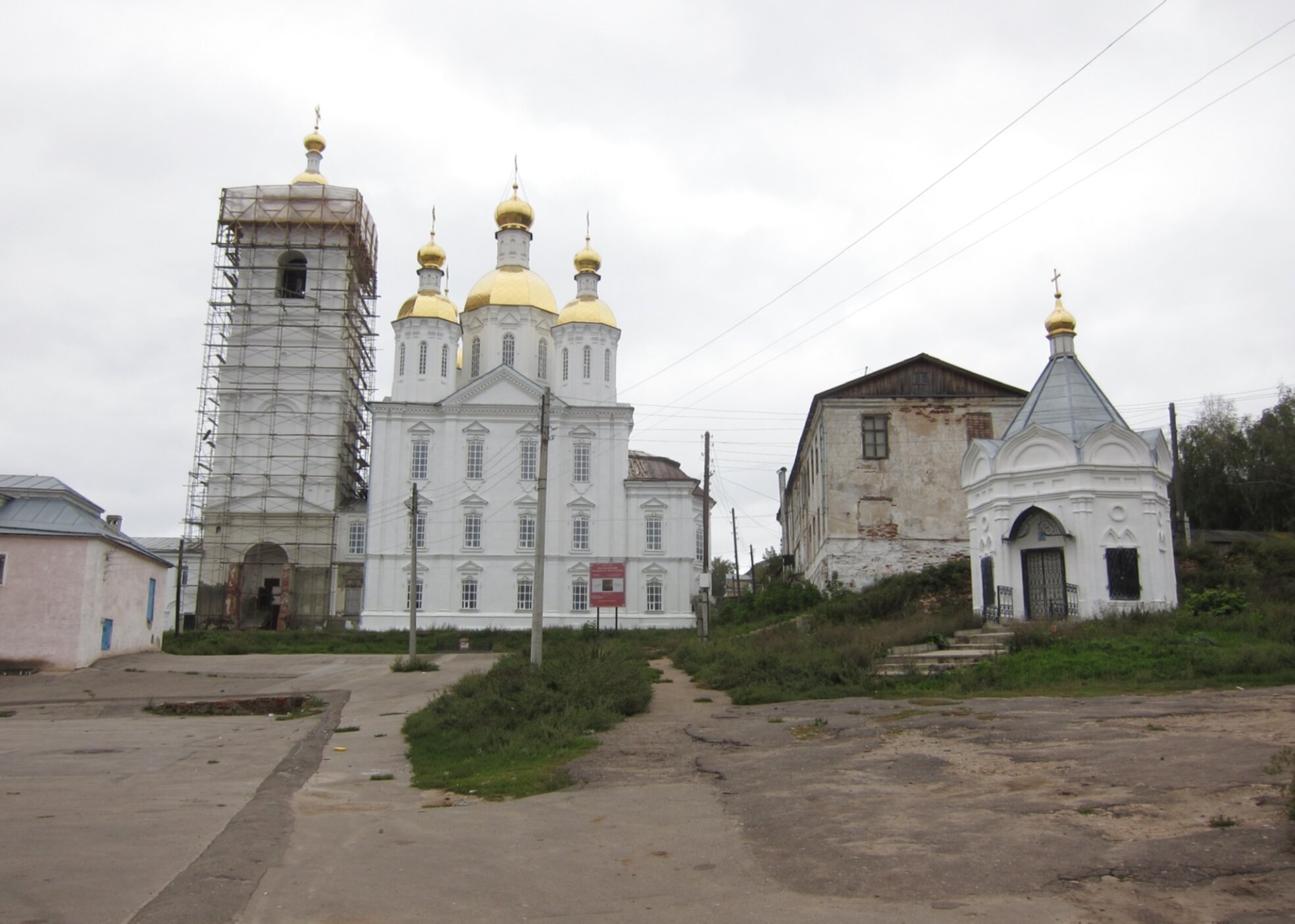 Благовещенская церковь в Арзамасе