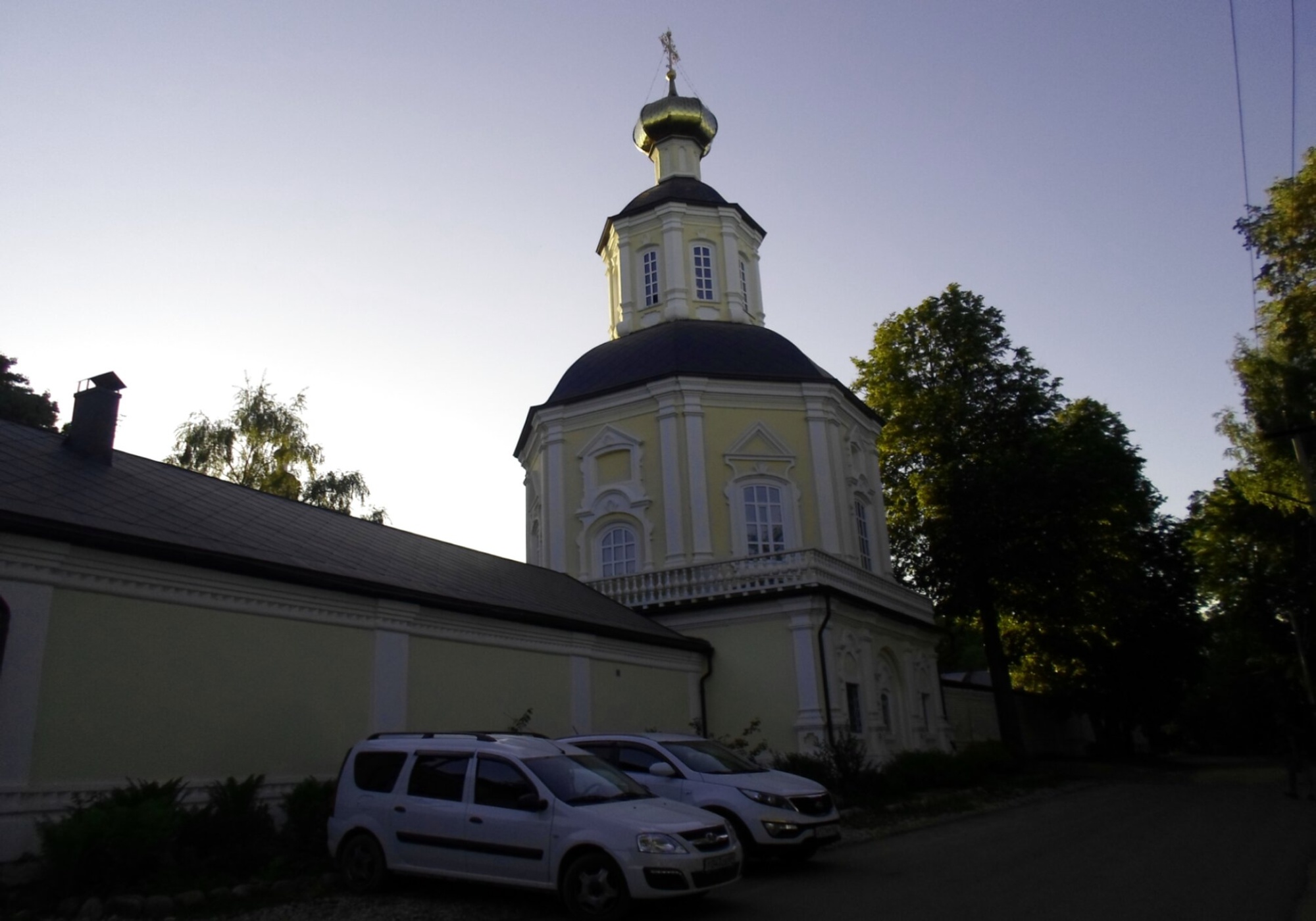 Богородицкий Житенный женский монастырь на Селигере