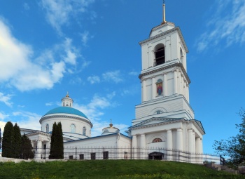 Собор Николая Чудотворца «Николы Белого» в Серпухове