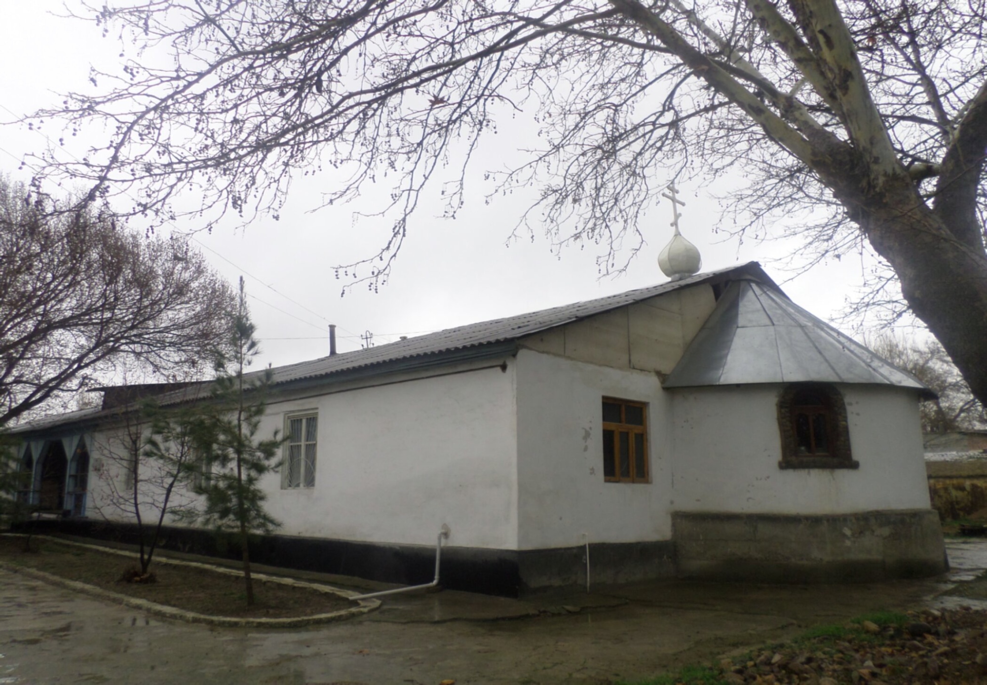 Храм Апостола Фомы в Ахангаране