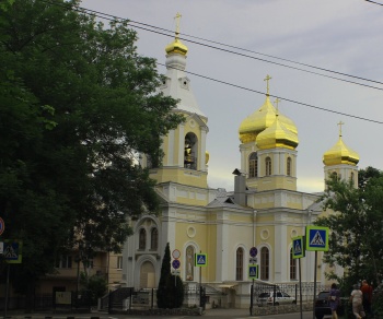 Храм Святителей Московских в Нижнем Новгороде
