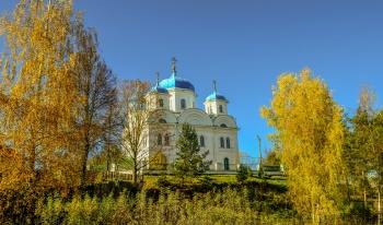 Церковь Михаила Архангела в Торжке