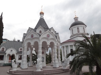 Собор Святого Архангела Михаила в Сочи