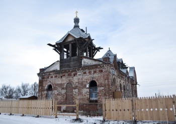 Храм святой Аллы: застывшая история в камне