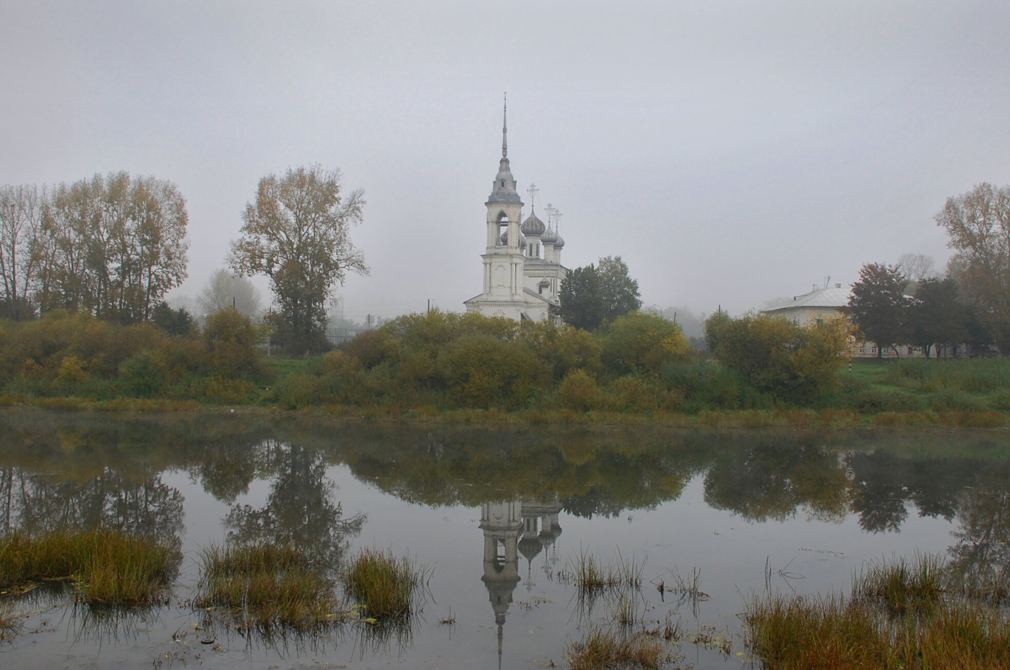 Церковь Сретения Господня в Вологде