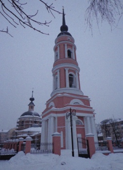 Храм в честь святых Жён-Мироносиц в Калуге