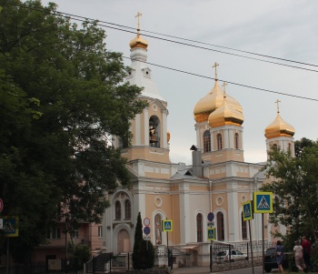 Храм Святителей Московских в Нижнем Новгороде