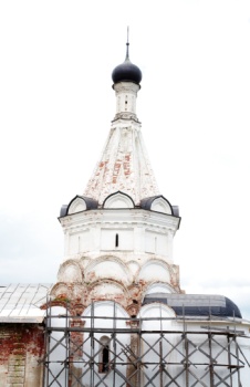 Церковь Никиты Мученика в селе Елизарово