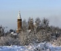 Церковь Иоанна Богослова в Баран - зимнее убранство