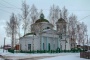 Храм Святых Апостолов Петра и Павла в селе Порецкое