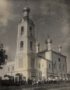 Казанская церковь с колокольней в селе Скнятиново