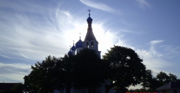 Храм Святых Апостолов Петра и Павла в Ветвенике