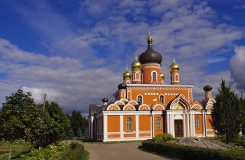 Собор Воскресения Христова в Старой Руссе