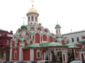 Казанский собор на Красной площади в Москве: архитектура и история