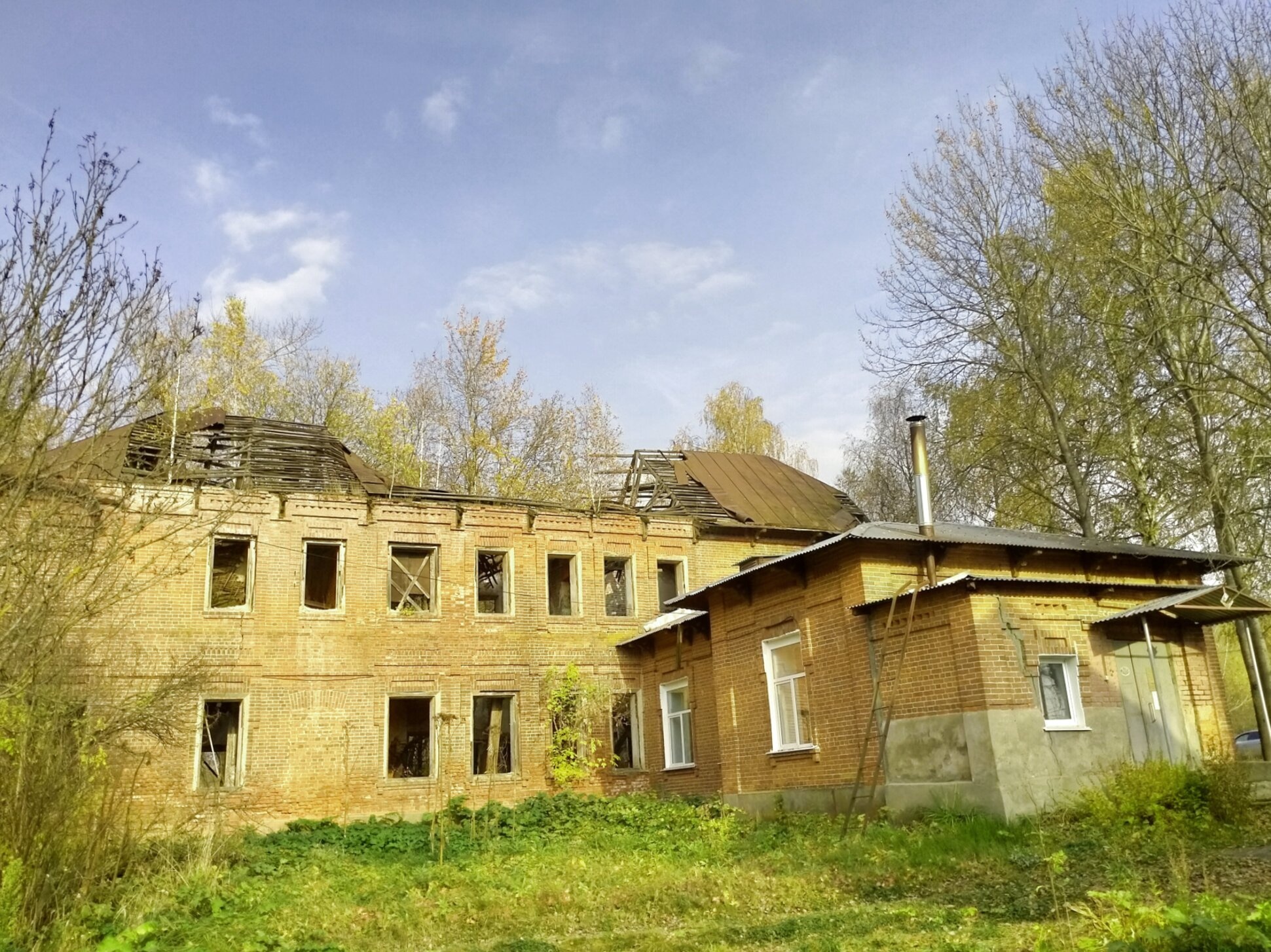 Церковь Благовещения Пресвятой Богородицы в Братовщине