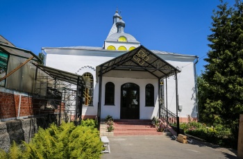 Церковь Успения Пресвятой Богородицы в Ельце