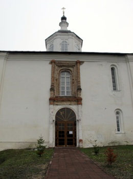 Храм Иоанна Богослова на Варяжках в Смоленске