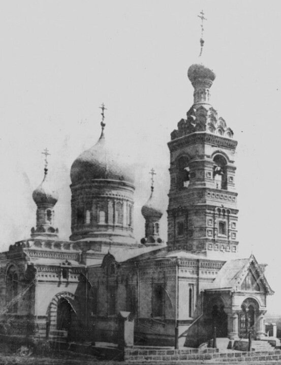 Храм Сретения Господня в Ростове-на-Дону