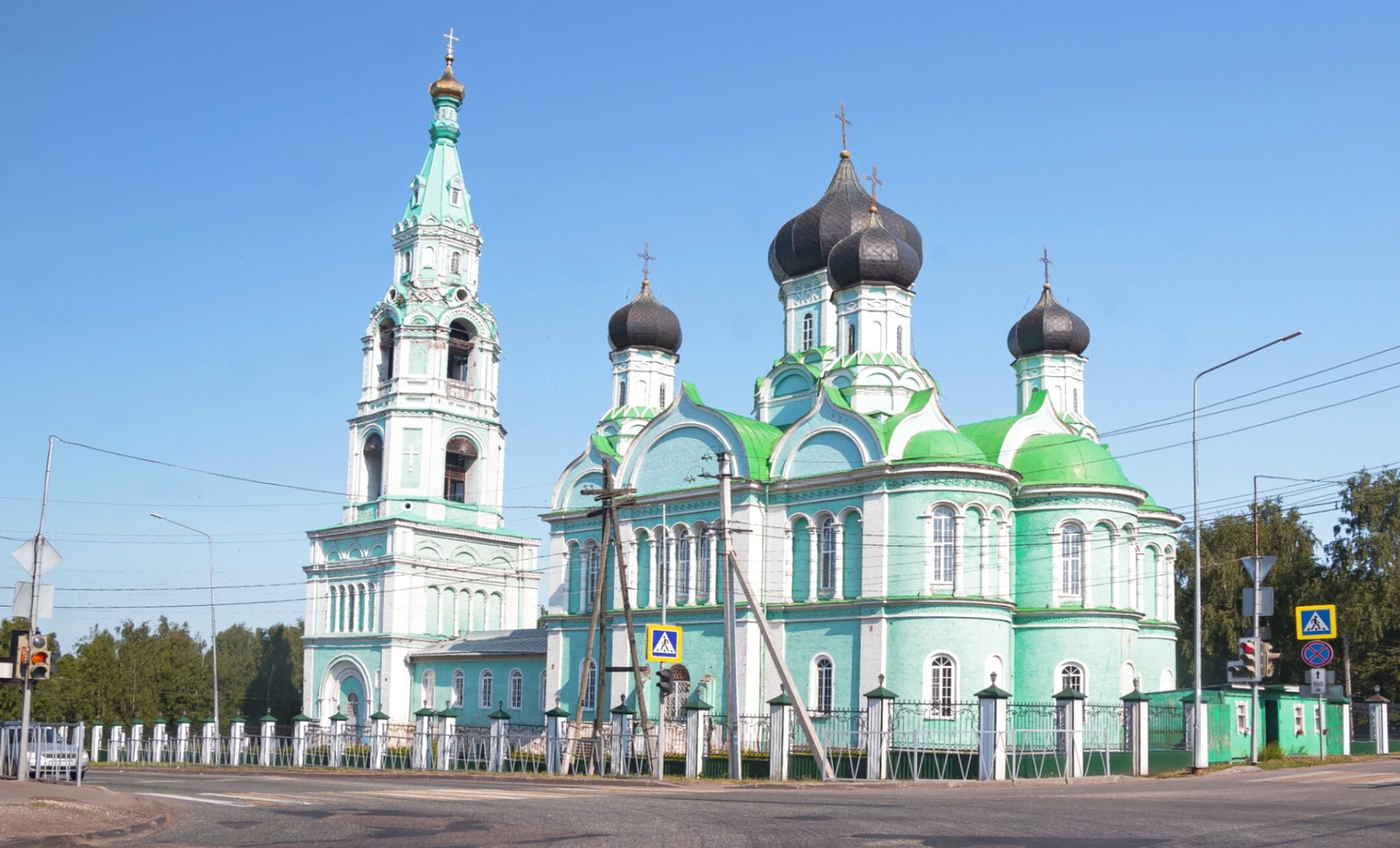 Троицкий собор в городе Яранске: история и архитектура