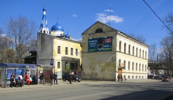 Покровский собор в Гатчине