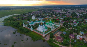Спасо-Яковлевский Димитриев монастырь: духовная жемчужина Ростова Великого