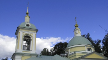 Храм Рождества Иоанна Предтечи в Ивановском