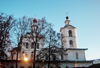 Храм Михаила Архангела в Тюмени - история и современность