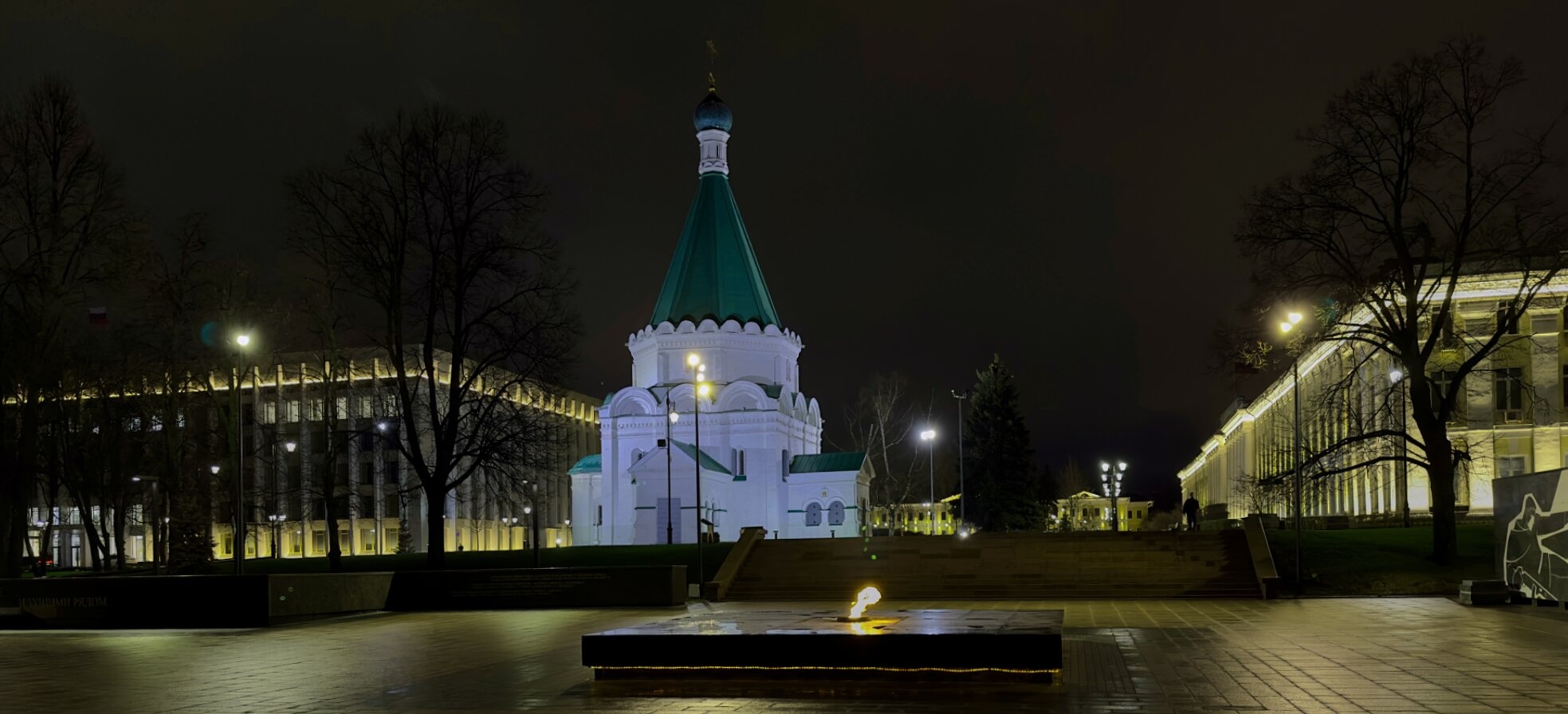 Михайло-Архангельский собор в Нижегородском кремле