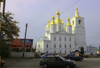 Благовещенская церковь в Арзамасе — история и архитектура