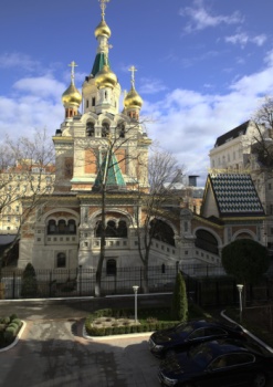 Свято-Николаевский собор в Вене: православная святыня в сердце Европы