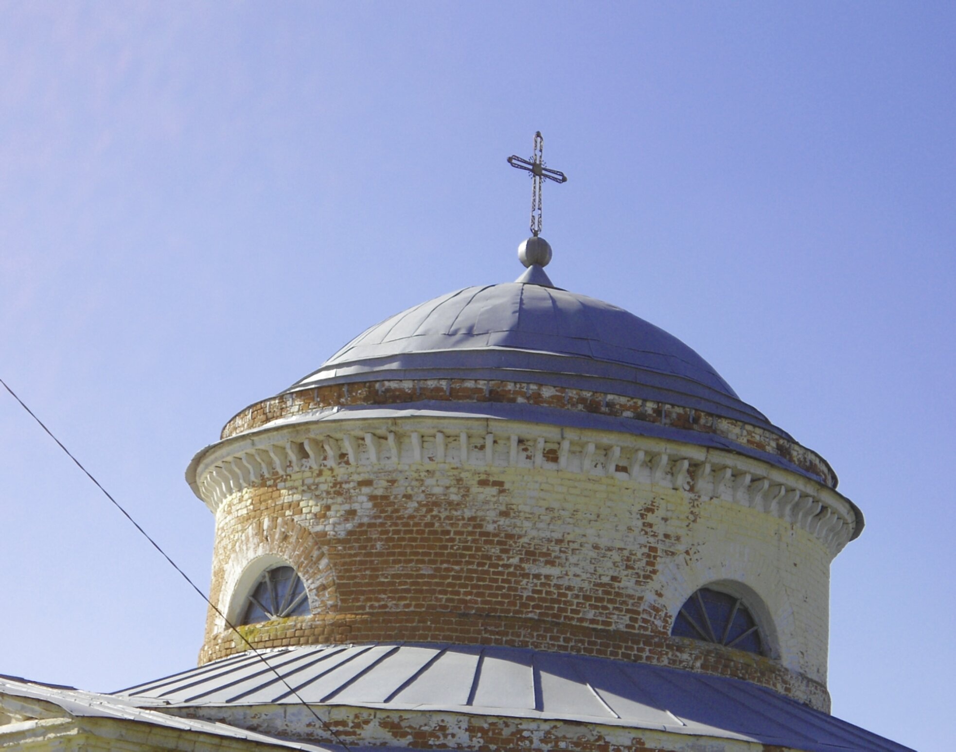 Храм Михаила Архангела в Пальне-Михайловке