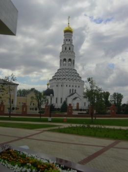 Храм Святых Апостолов Петра и Павла в Прохоровке