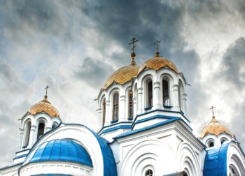 Свято-Никольский собор в городе Прохладный