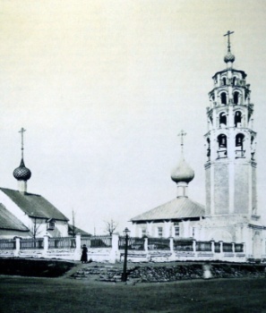 Церковь Никиты Мученика в Ярославле - утраченная святыня города