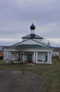 Храм Благовещения Пресвятой Богородицы в селе Норском