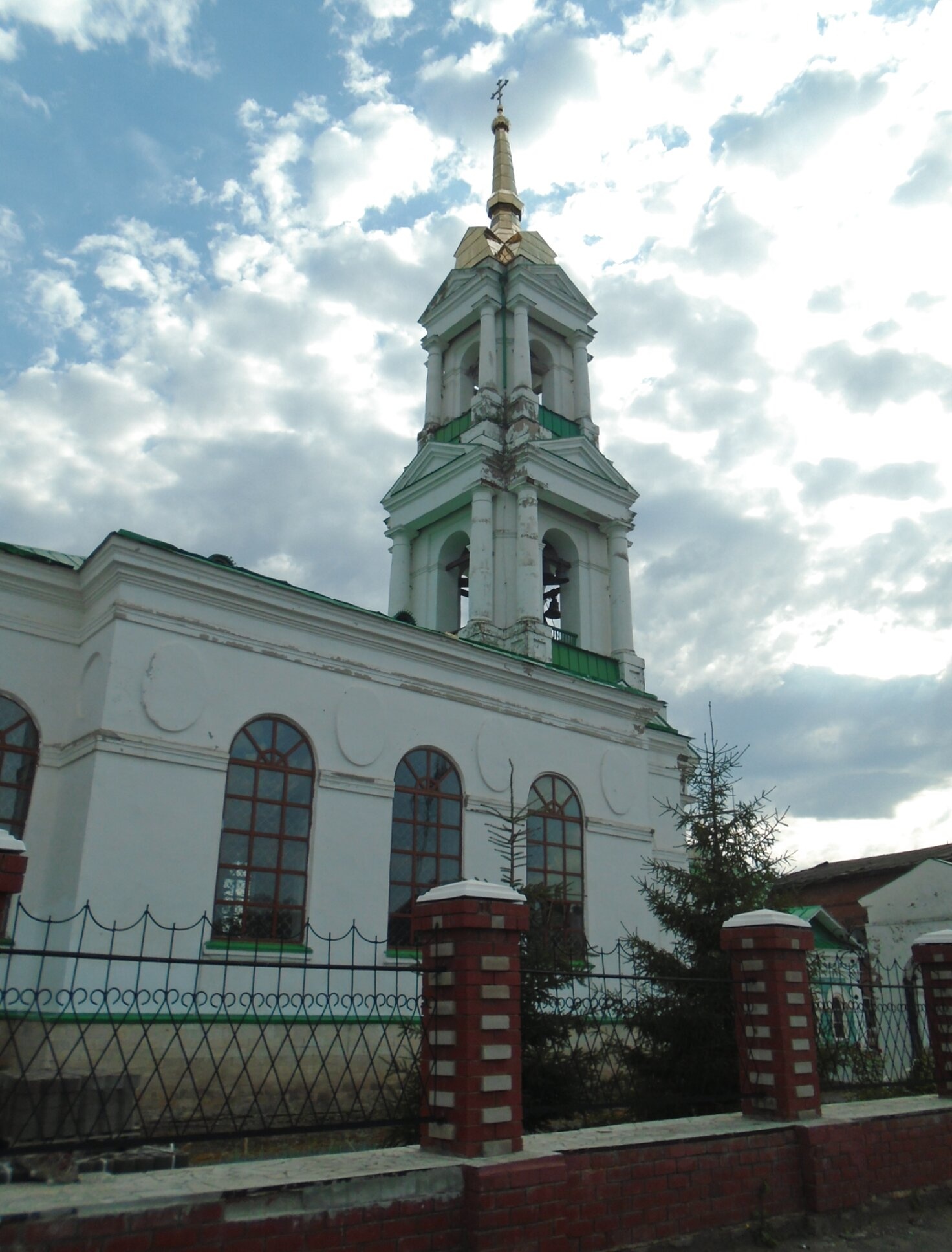 Покровский собор в Елабуге