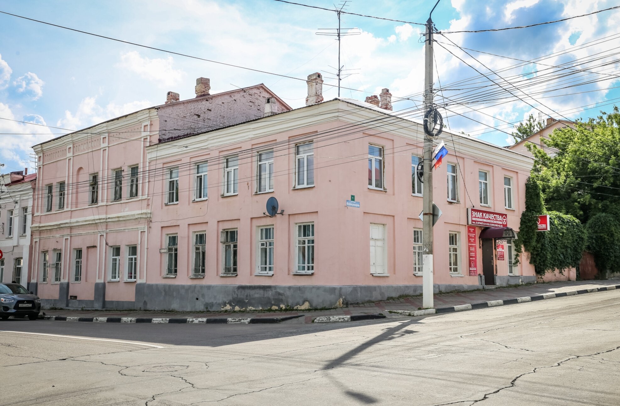 Великокняжеская церковь в Ельце - архитектурный памятник православия