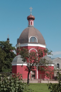 Храм иконы Божией Матери «Знамение» в Переяславской слободе