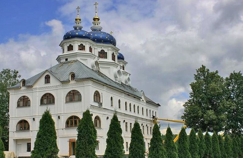 Николо-Сольбинский женский монастырь