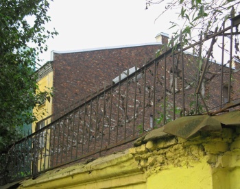 Казанская церковь при подворье Валаамского монастыря