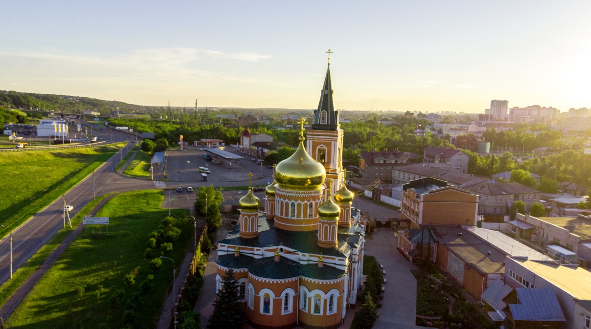 Знаменский женский монастырь в Барнауле — история и современность