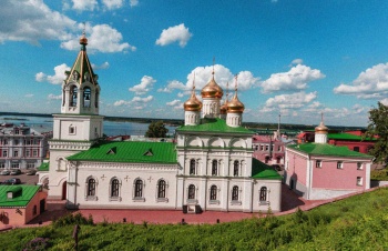 Храм Рождества Иоанна Предтечи в Нижнем Новгороде