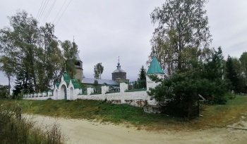 Храмовый комплекс «Погост Рудня» в Рудне-Никитском